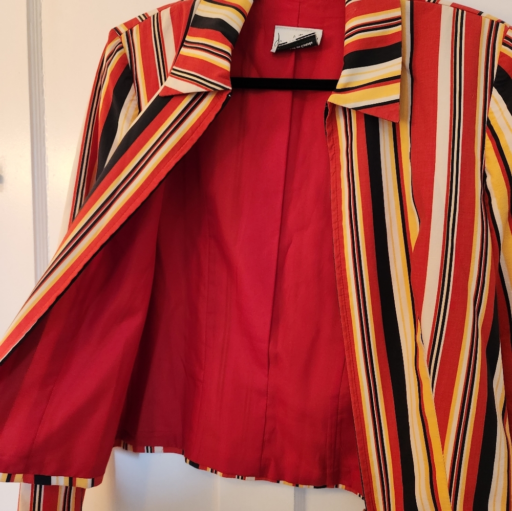 🍂Vintage Joseph Ribkoff Jacket🍂 - Picture 5 of 5